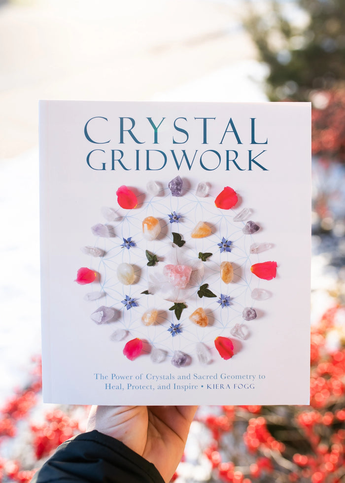 Crystal Gridwork by Kiera Fogg
