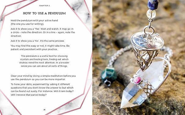 Crystal Healing by Suzanne Edwards