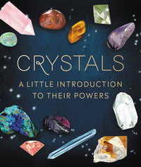 Crystals Mini Book by Nikki Van De Car & Anisa Makhoul