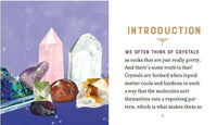Crystals Mini Book by Nikki Van De Car & Anisa Makhoul