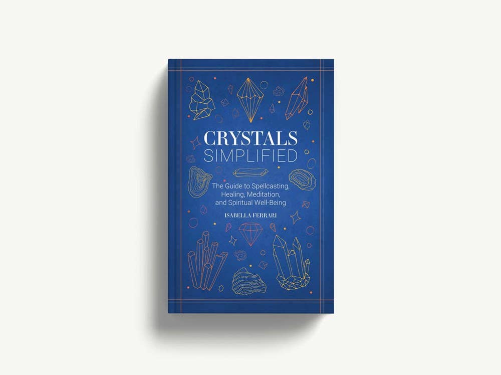 Crystals Simplified by Isabella Ferrari