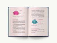 Crystals Simplified by Isabella Ferrari