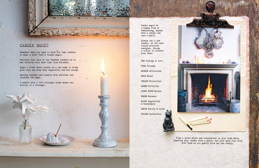 Curiosity of Folklore, Magic and Spells by Sam McKechnie