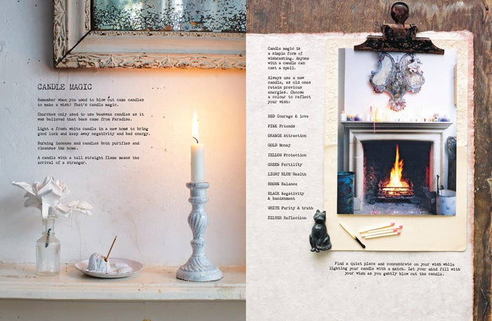 Curiosity of Folklore, Magic and Spells by Sam McKechnie