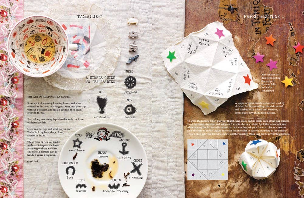 Curiosity of Folklore, Magic and Spells by Sam McKechnie