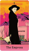 Desert Illuminations Tarot by Lindsay D. Williams