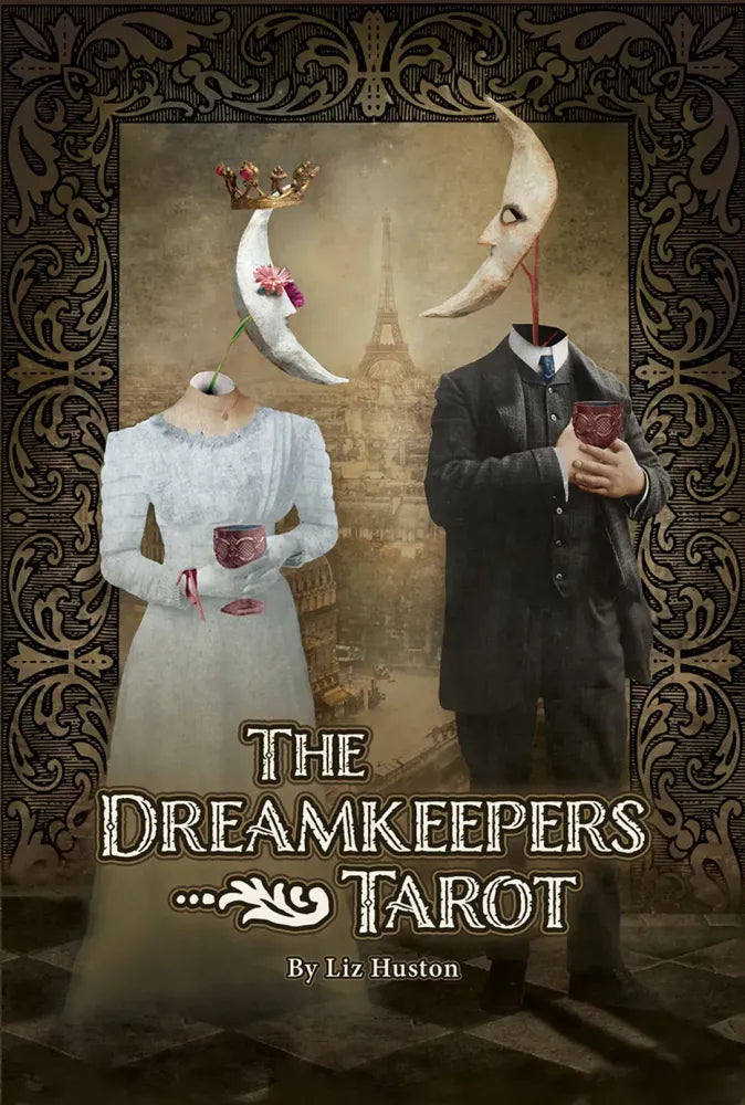 Dreamkeeper's Tarot by Liz Huston