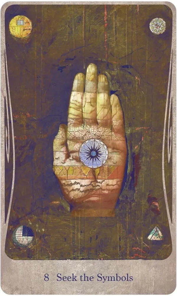 Divine Nature Oracle Deck & Book Set by Angi Sullins & Greg Spalenka