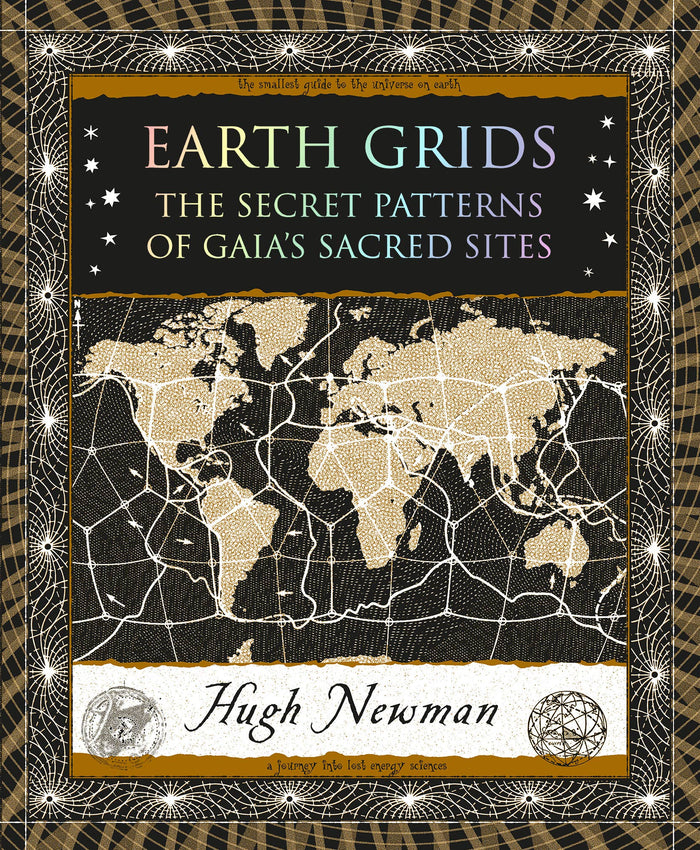 Earth Grids by Hugh Newman