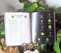 Earth Magick Mini Book by Lindsay Squire