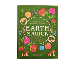 Earth Magick Mini Book by Lindsay Squire
