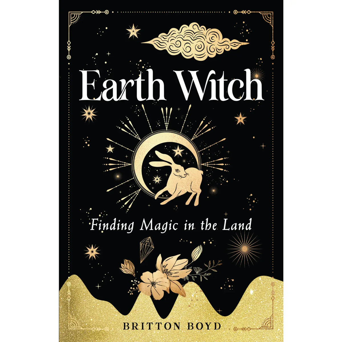 Earth Witch by Britton Boyd