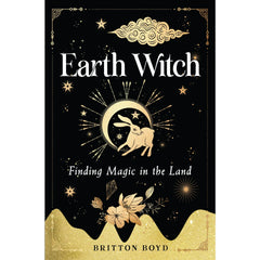 Earth Witch by Britton Boyd