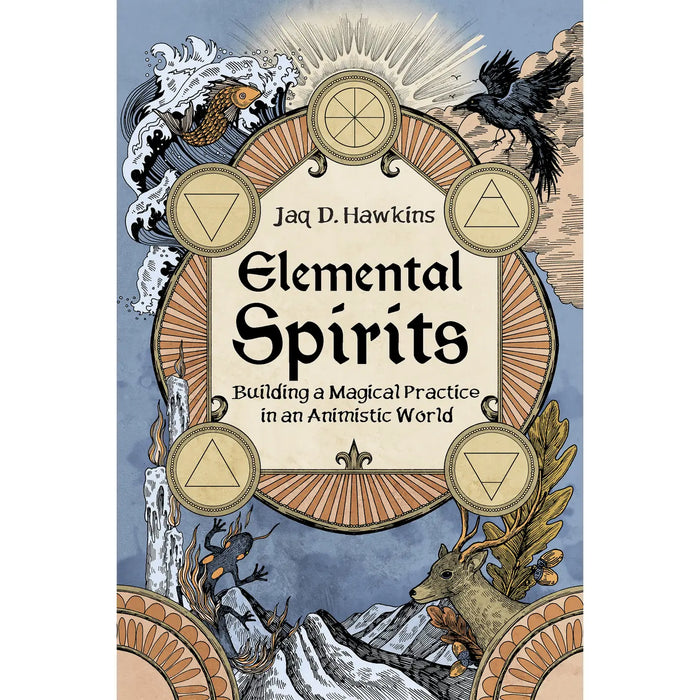 Elemental Spirits by Jaq D. Hawkins