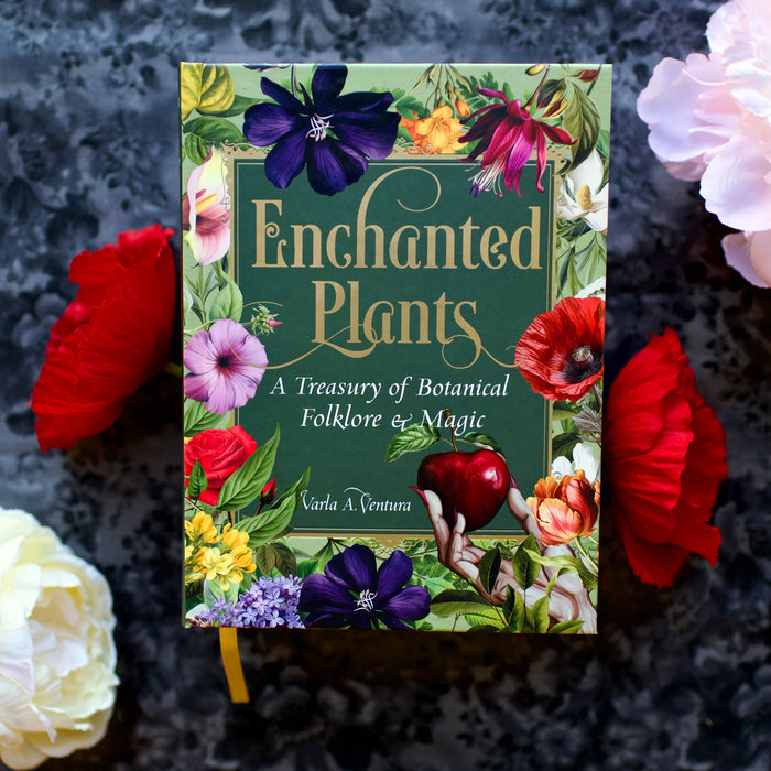 Enchanted Plants by Varla A. Ventura