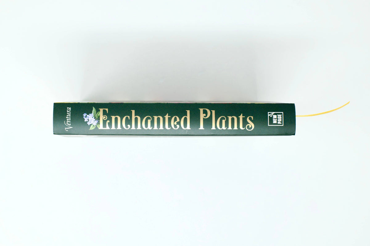 Enchanted Plants by Varla A. Ventura
