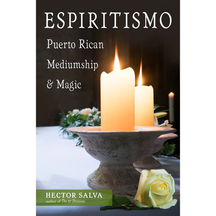 Espiritismo by Hector Salva
