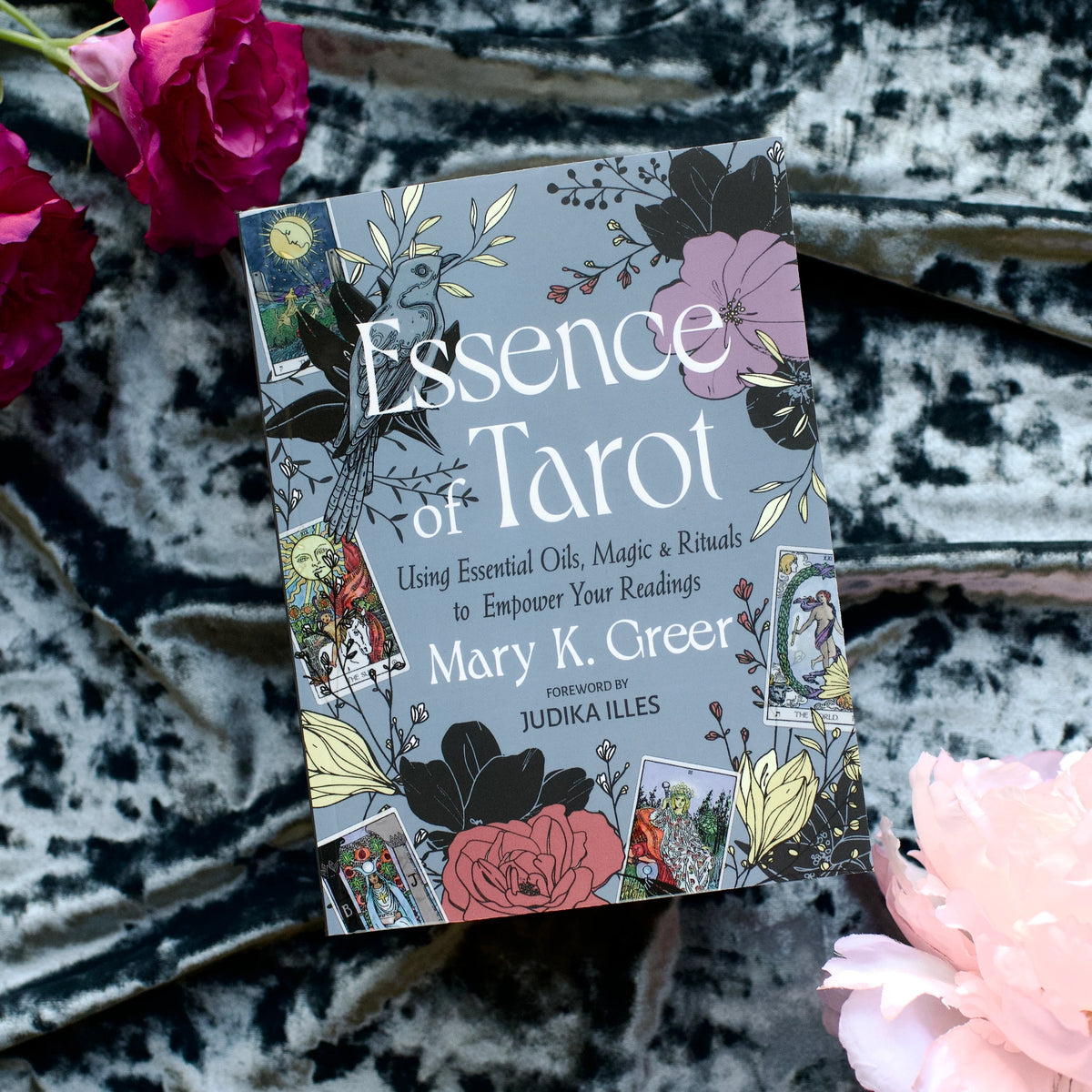 Essence of Tarot by Mary K. Greer