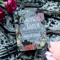 Essence of Tarot by Mary K. Greer