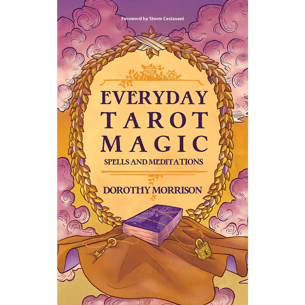 Everyday Tarot Magic by Dorothy Morrison
