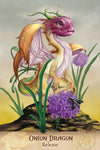 Field Guide to Garden Dragons by Stanley Morrison & Arwen Lynch
