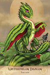 Field Guide to Garden Dragons by Stanley Morrison & Arwen Lynch