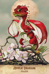 Field Guide to Garden Dragons by Stanley Morrison & Arwen Lynch
