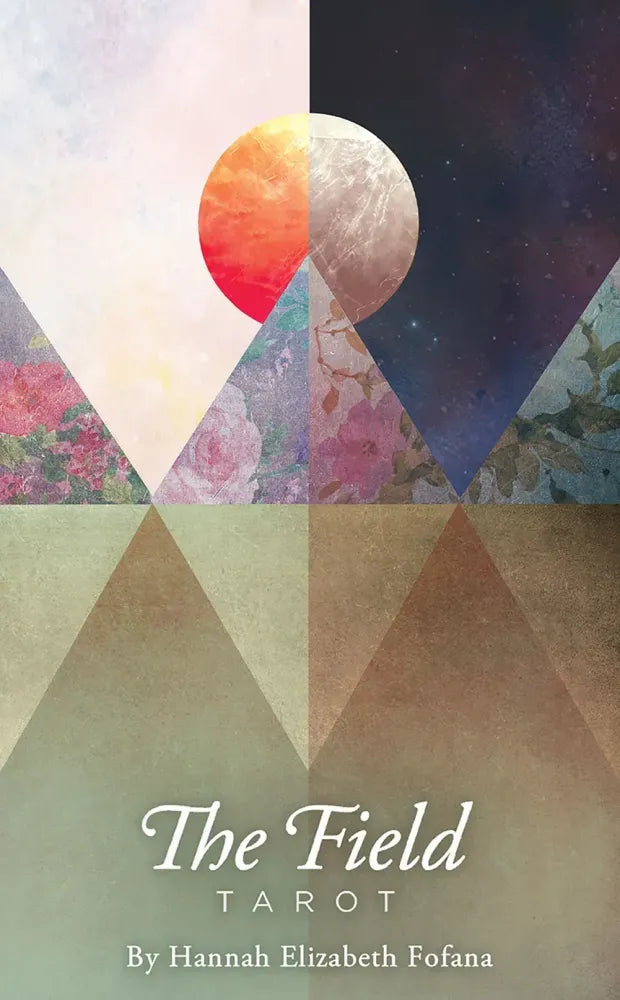 Field Tarot by Hannah Elizabeth Fofana