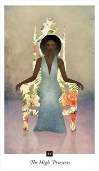 Field Tarot by Hannah Elizabeth Fofana