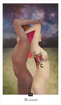 Field Tarot by Hannah Elizabeth Fofana