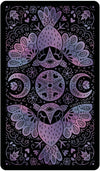 Folklore Tarot by Rowan Ortins