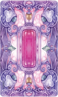 Fairy Gems Crystal Oracle by Ellen Steiber and Linda Ravenscroft