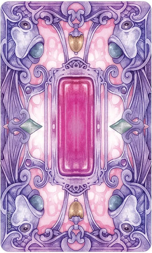 Fairy Gems Crystal Oracle by Ellen Steiber and Linda Ravenscroft