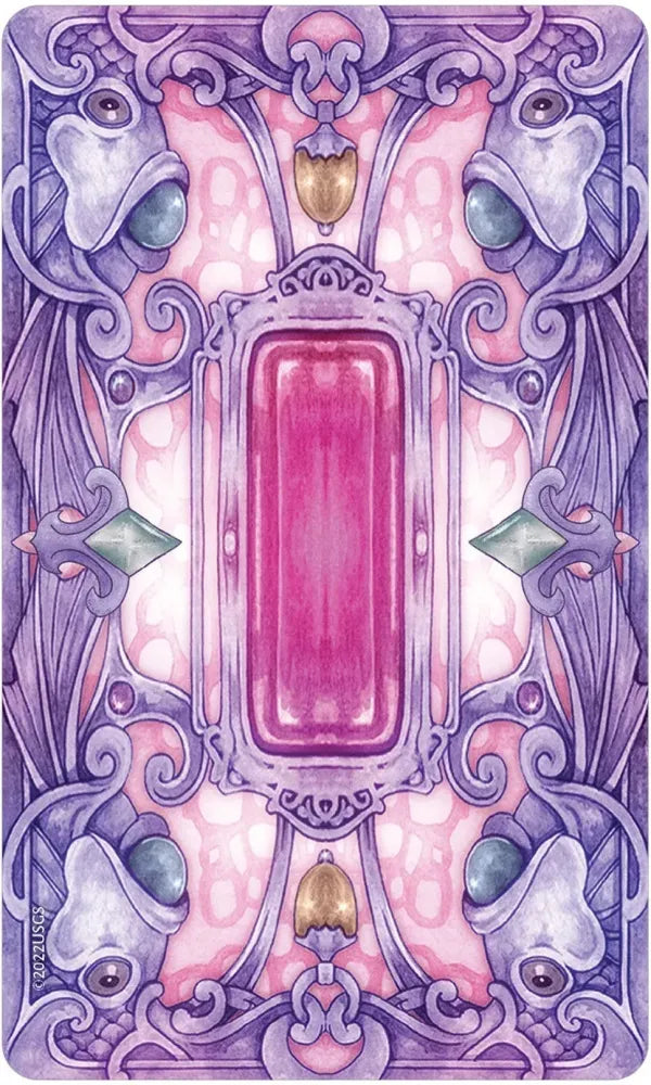 Fairy Gems Crystal Oracle by Ellen Steiber and Linda Ravenscroft