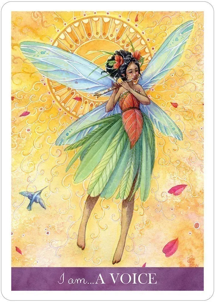 Find Your Light Inspiration Deck by Sara Burrier