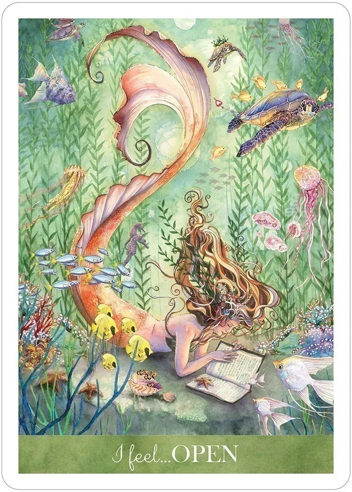 Find Your Light Inspiration Deck by Sara Burrier