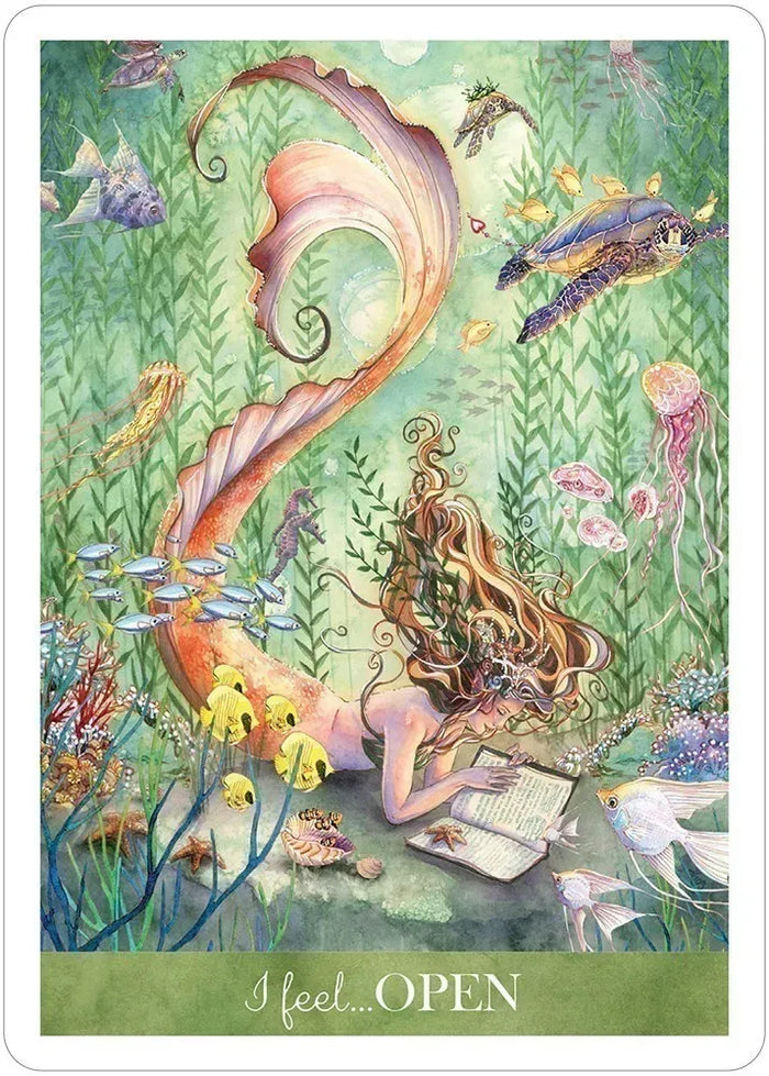 Find Your Light Inspiration Deck by Sara Burrier