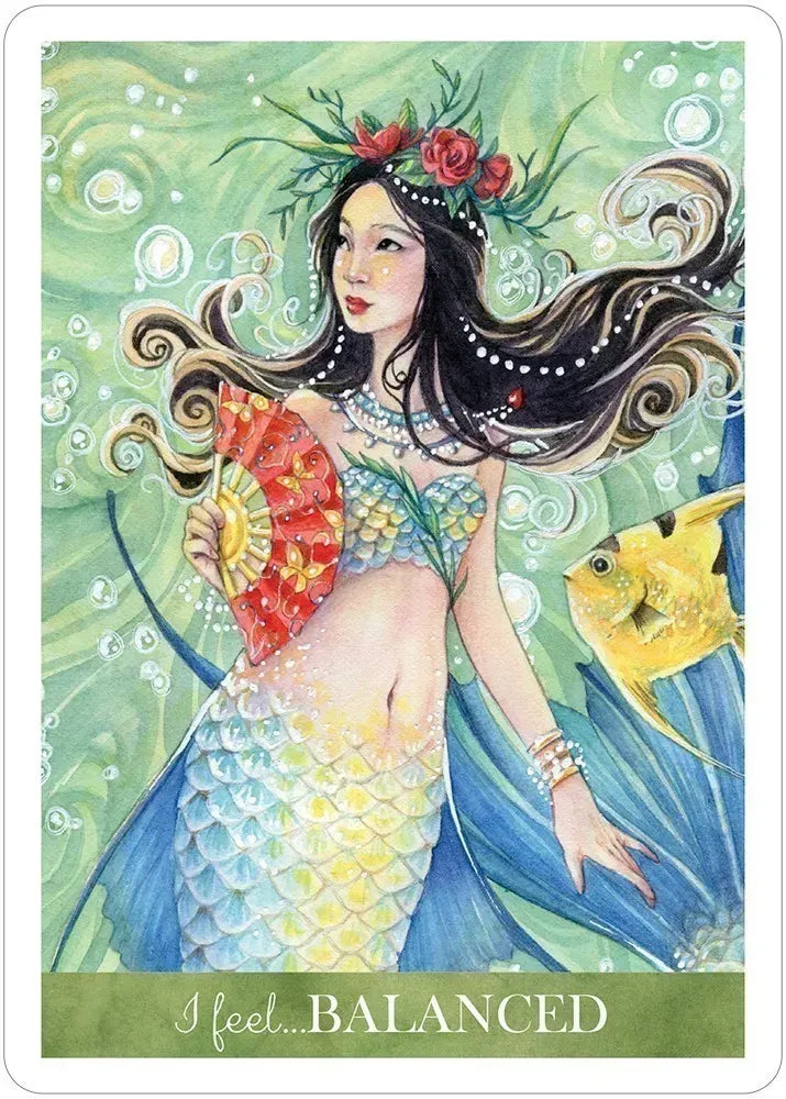 Find Your Light Inspiration Deck by Sara Burrier