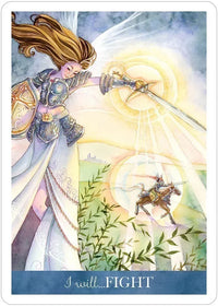 Find Your Light Inspiration Deck by Sara Burrier