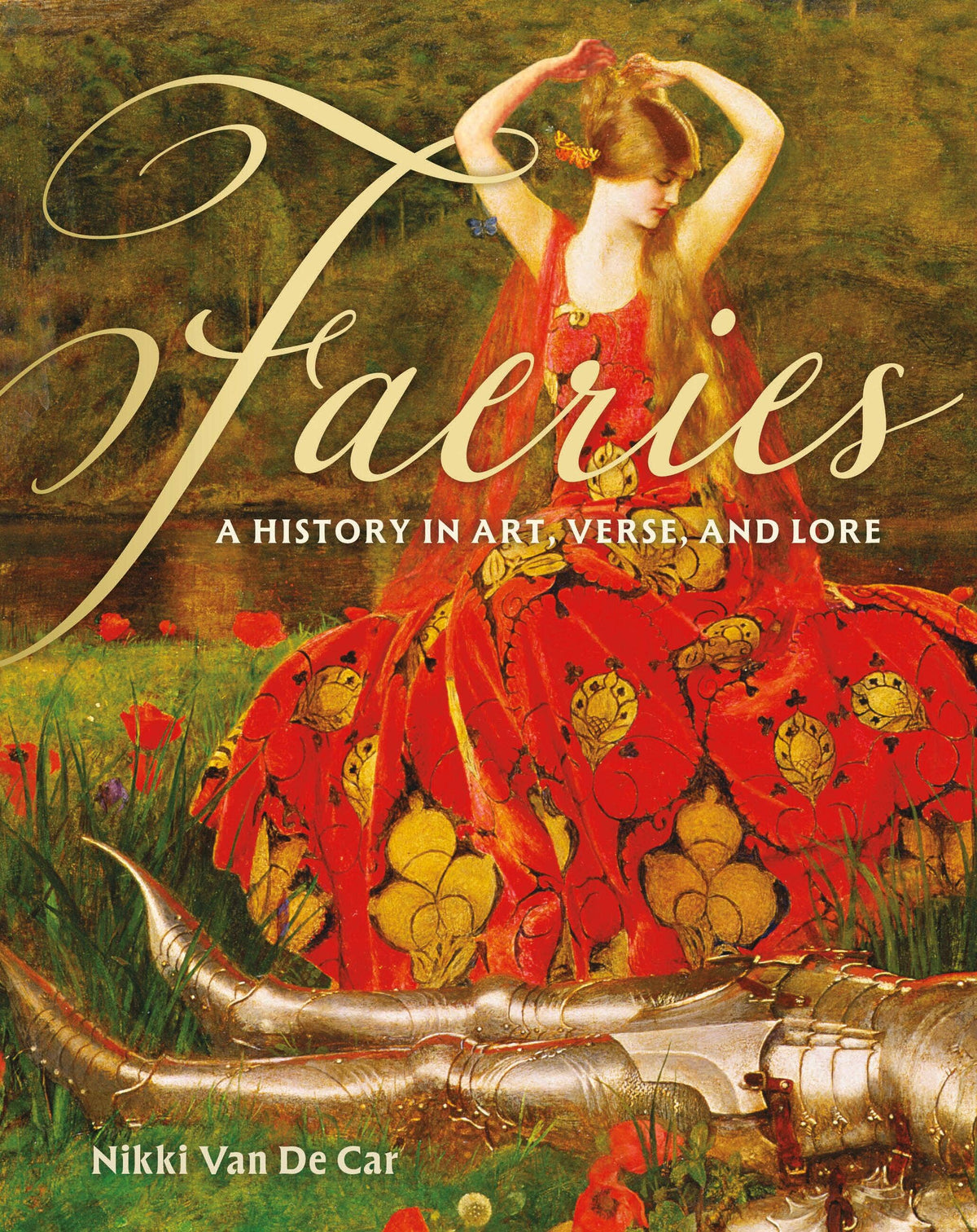Faeries by Nikki Van De Car