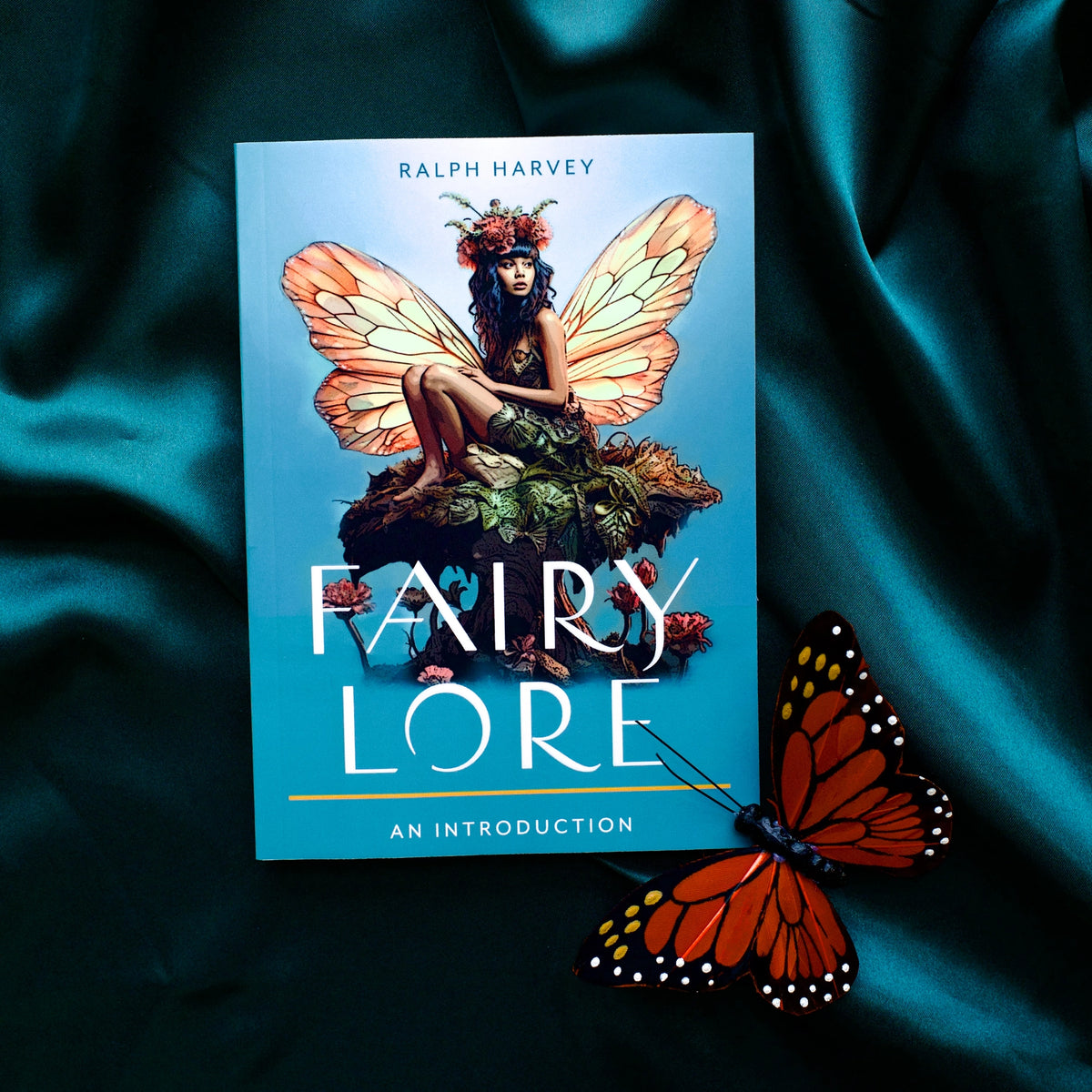 Fairy Lore by Ralph Harvey