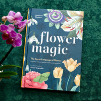 Flower Magic by Anastasia Mostacci