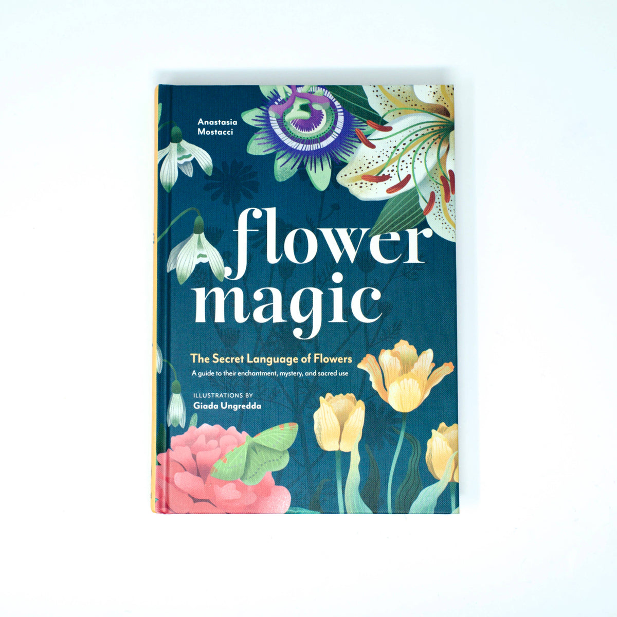 Flower Magic by Anastasia Mostacci