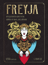 Freyja by L. Dean Lee