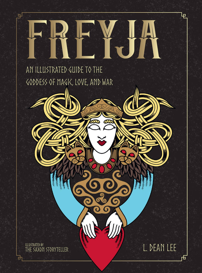 Freyja by L. Dean Lee