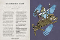 Freyja by L. Dean Lee