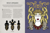 Freyja by L. Dean Lee