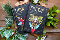 Freyja by L. Dean Lee