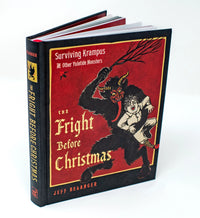 Fright Before Christmas by Jeff Belanger