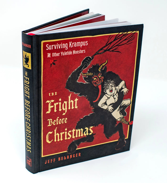 Fright Before Christmas by Jeff Belanger